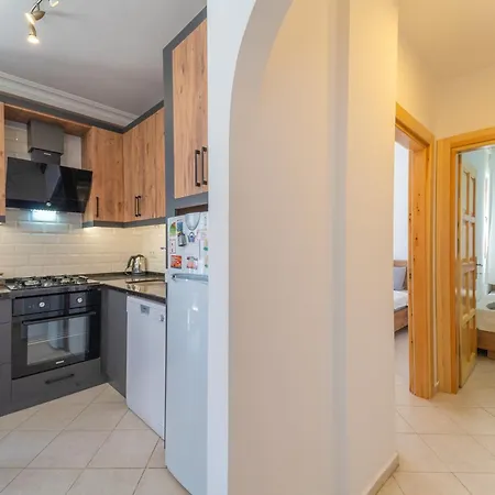 Pazar Apartamento Kalkan
