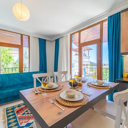 Pazar Apartamento Kalkan