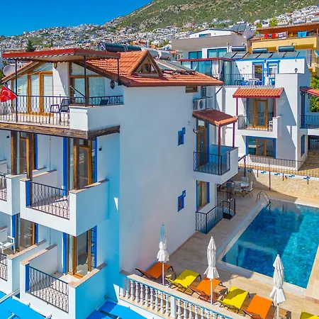 Pazar Apartamento Kalkan